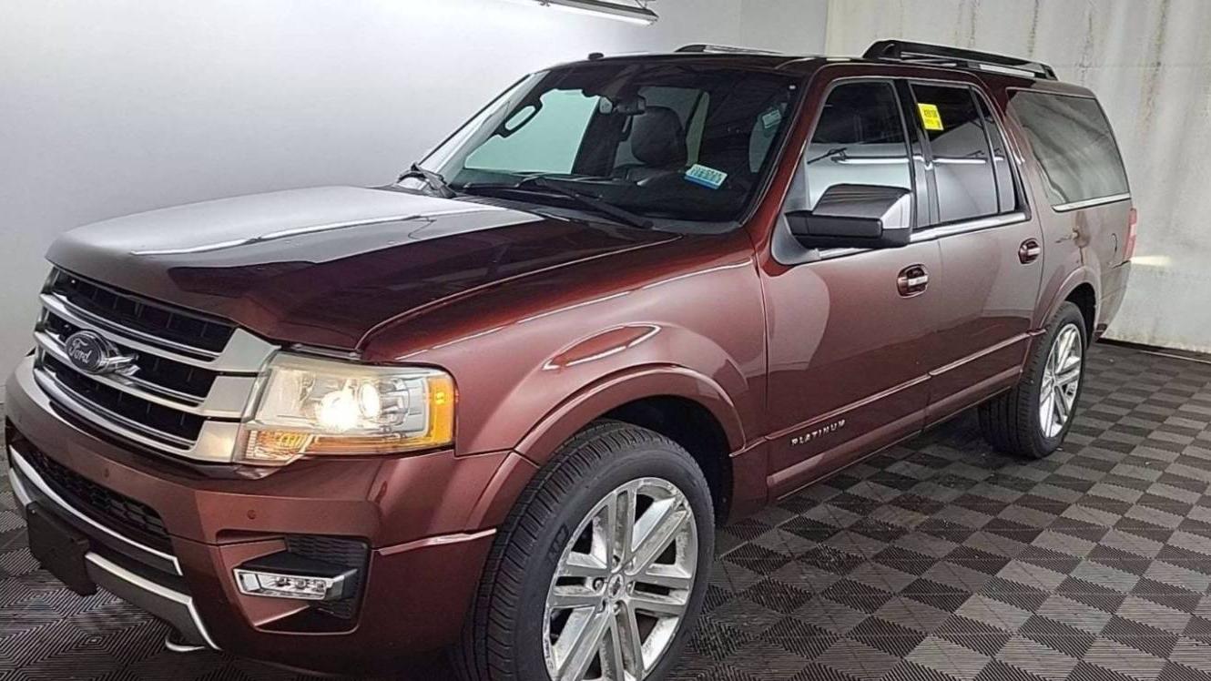 FORD EXPEDITION MAX 2015 1FMJK1MTXFEF29522 image